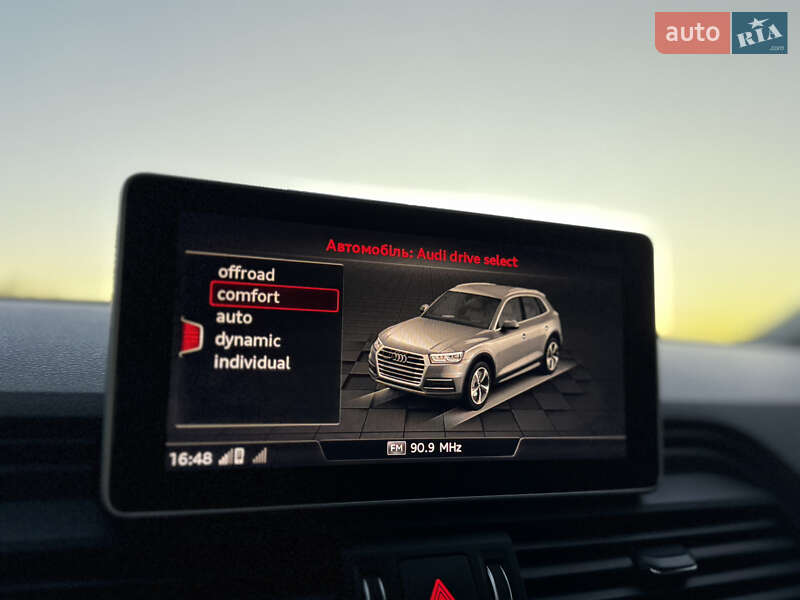 Внедорожник / Кроссовер Audi Q5 2017 в Трускавце фото 79 Внедорожник / Кроссовер Audi Q5 2017 в Трускавце