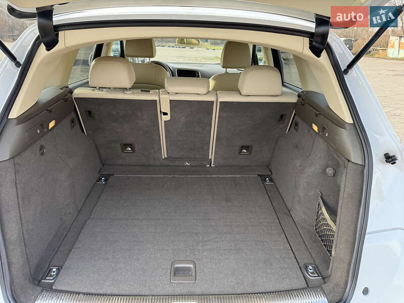 Внедорожник / Кроссовер Audi Q5 2015 в Полтаве