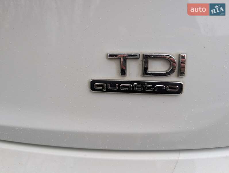 Позашляховик / Кросовер Audi Q5 2017 в Луцьку