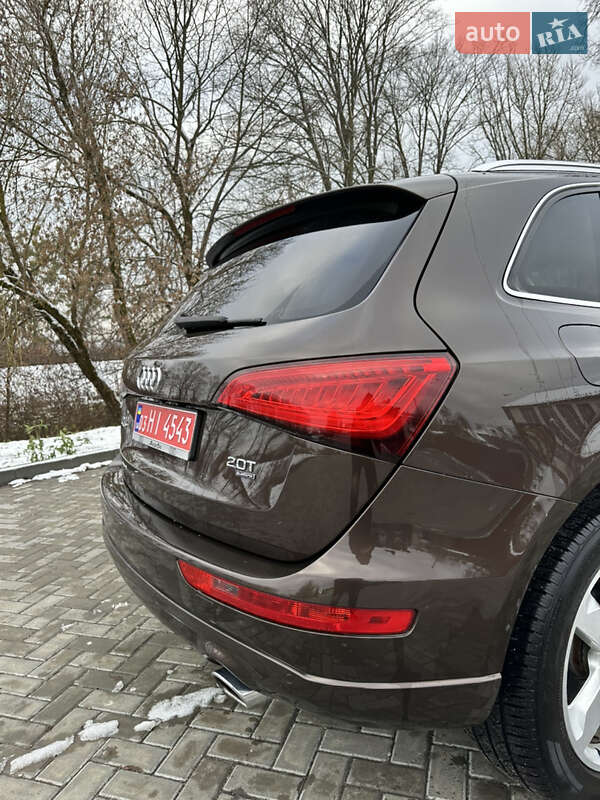 Внедорожник / Кроссовер Audi Q5 2014 в Ковеле