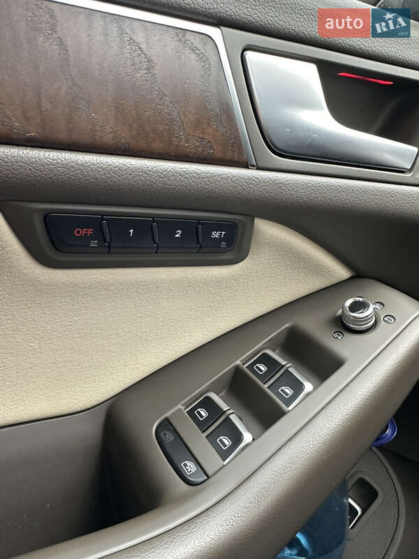 Внедорожник / Кроссовер Audi Q5 2014 в Ковеле