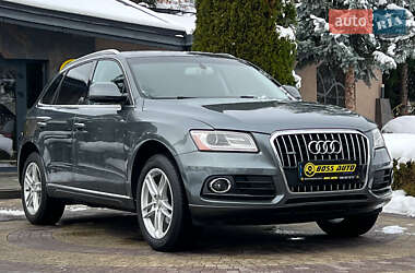 Внедорожник / Кроссовер Audi Q5 2016 в Львове