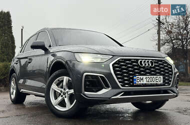 Позашляховик / Кросовер Audi Q5 2020 в Сумах