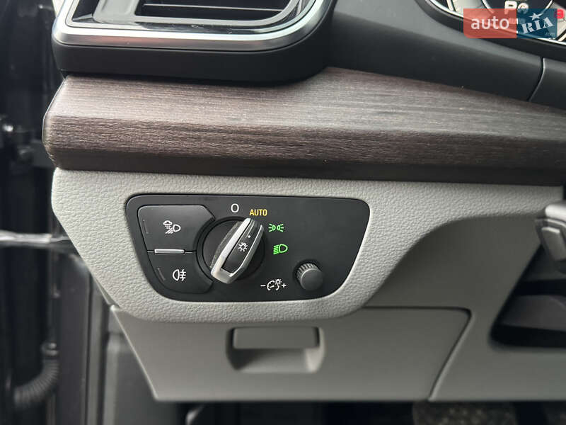 Внедорожник / Кроссовер Audi Q5 2020 в Сумах