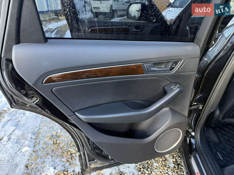 Позашляховик / Кросовер Audi Q5 2014 в Стрию