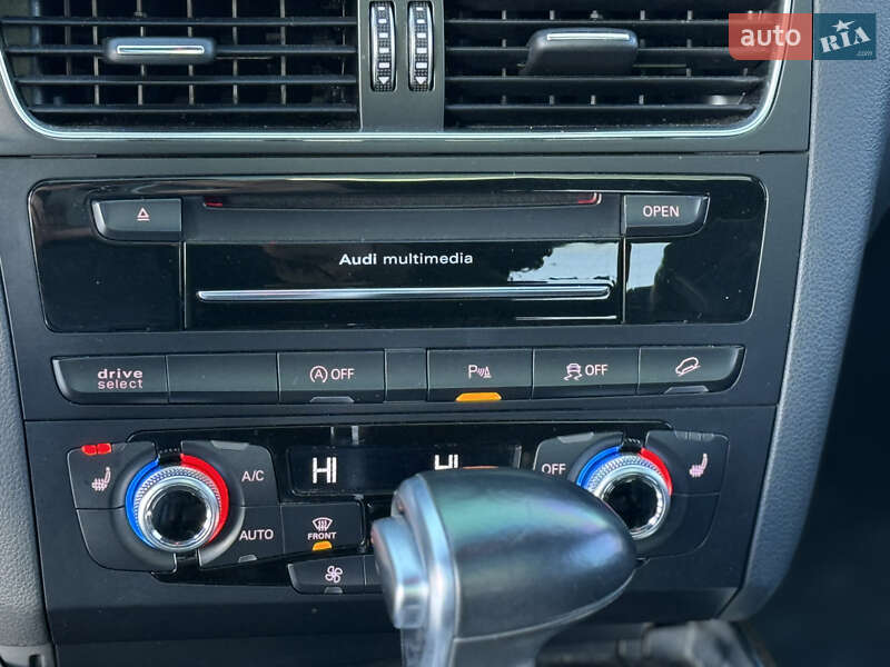 Позашляховик / Кросовер Audi Q5 2014 в Стрию