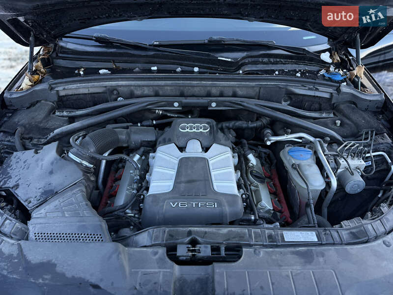 Позашляховик / Кросовер Audi Q5 2014 в Стрию