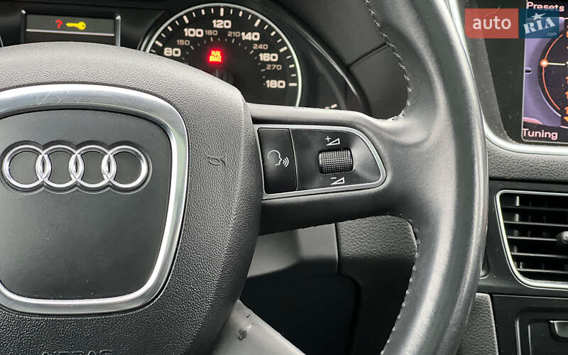 Внедорожник / Кроссовер Audi Q5 2012 в Львове