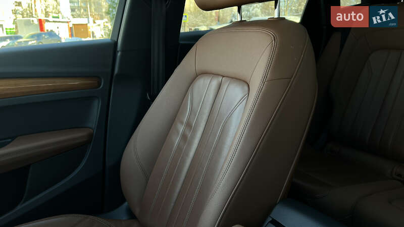 Позашляховик / Кросовер Audi Q5 2020 в Львові фото 22 Позашляховик / Кросовер Audi Q5 2020 в Львові