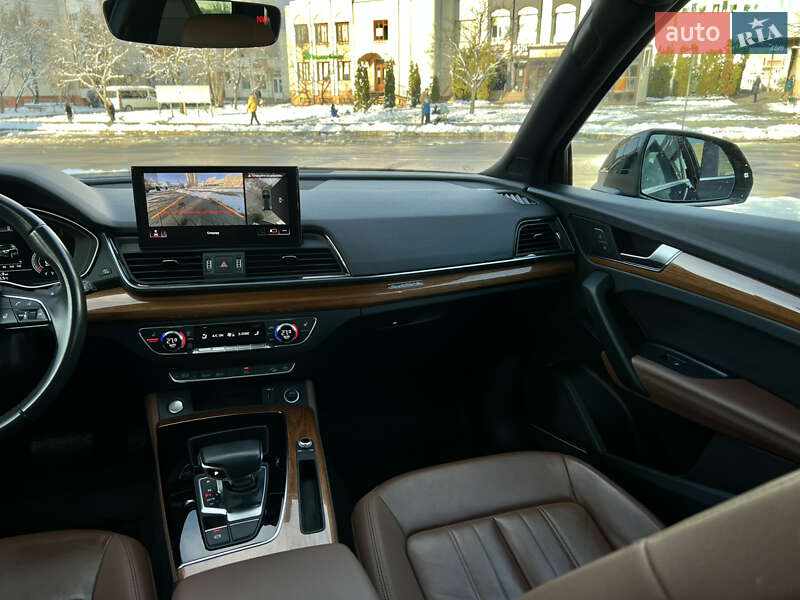 Позашляховик / Кросовер Audi Q5 2020 в Львові фото 40 Позашляховик / Кросовер Audi Q5 2020 в Львові