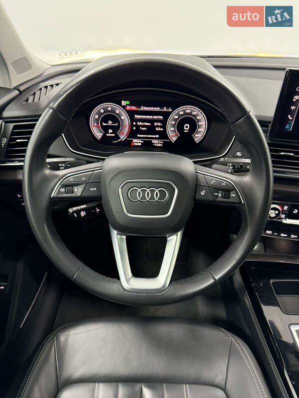 Позашляховик / Кросовер Audi Q5 2022 в Одесі