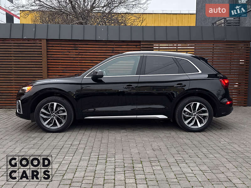Внедорожник / Кроссовер Audi Q5 2021 в Одессе