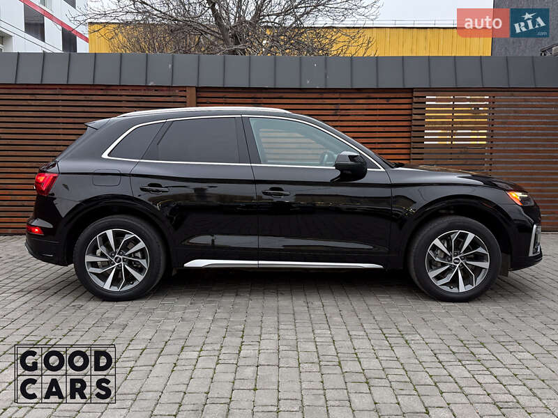 Внедорожник / Кроссовер Audi Q5 2021 в Одессе