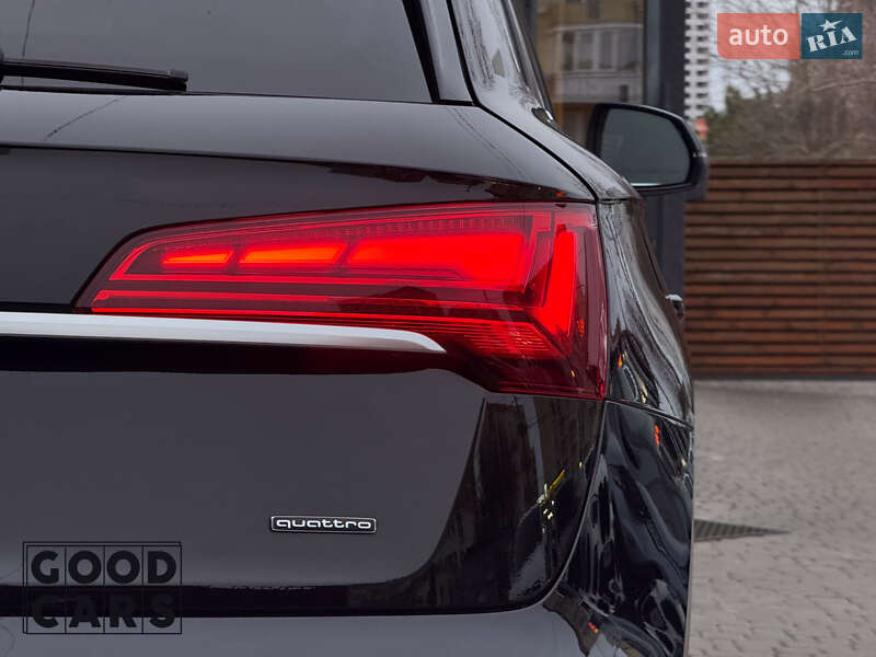 Внедорожник / Кроссовер Audi Q5 2021 в Одессе