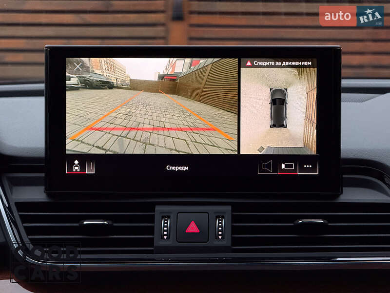 Внедорожник / Кроссовер Audi Q5 2021 в Одессе