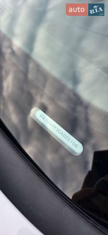 Позашляховик / Кросовер Audi Q5 2012 в Умані