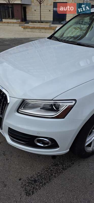 Позашляховик / Кросовер Audi Q5 2012 в Умані
