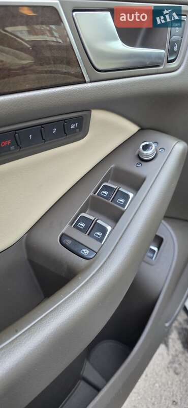 Позашляховик / Кросовер Audi Q5 2012 в Умані