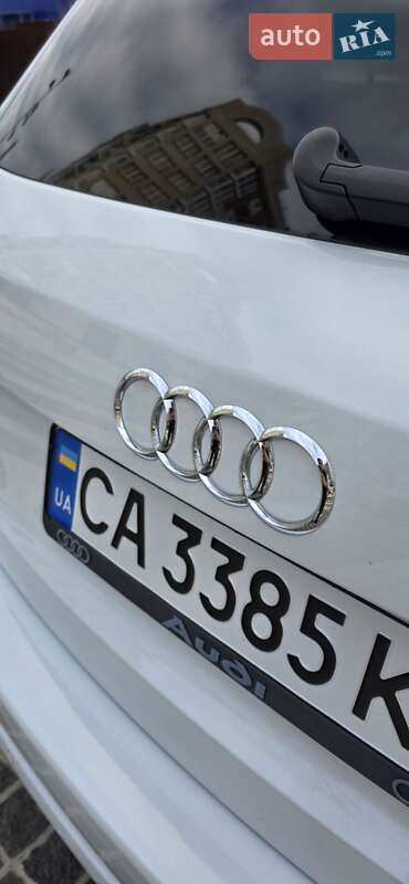 Позашляховик / Кросовер Audi Q5 2012 в Умані