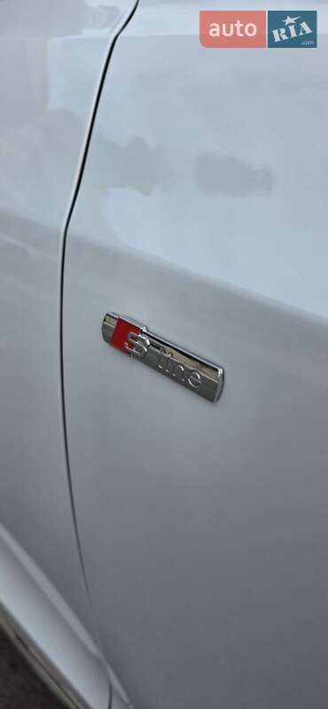 Позашляховик / Кросовер Audi Q5 2012 в Умані