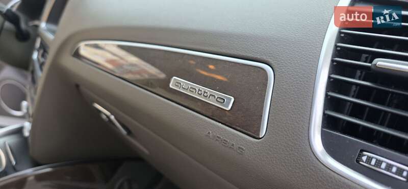 Позашляховик / Кросовер Audi Q5 2012 в Умані