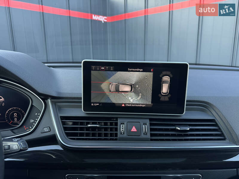 Внедорожник / Кроссовер Audi Q5 2018 в Луцке фото 29 Внедорожник / Кроссовер Audi Q5 2018 в Луцке