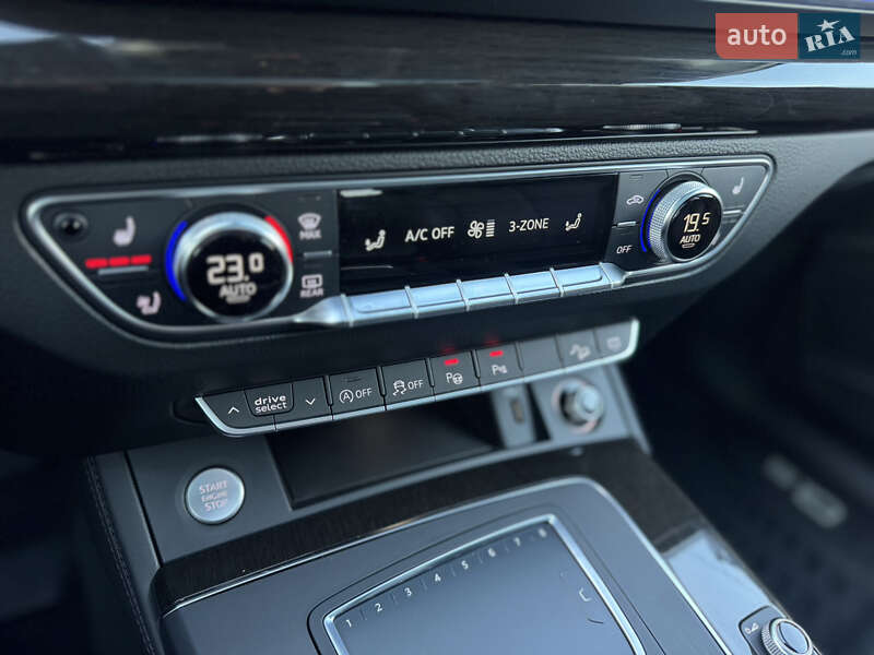 Внедорожник / Кроссовер Audi Q5 2018 в Луцке фото 32 Внедорожник / Кроссовер Audi Q5 2018 в Луцке