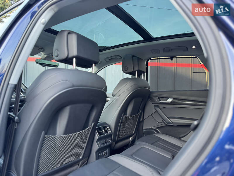 Внедорожник / Кроссовер Audi Q5 2018 в Луцке фото 39 Внедорожник / Кроссовер Audi Q5 2018 в Луцке