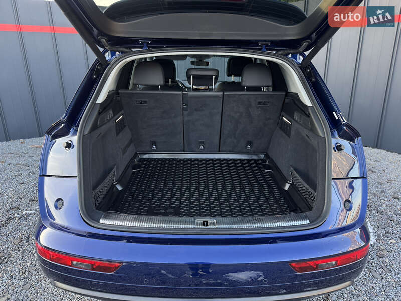 Внедорожник / Кроссовер Audi Q5 2018 в Луцке фото 40 Внедорожник / Кроссовер Audi Q5 2018 в Луцке