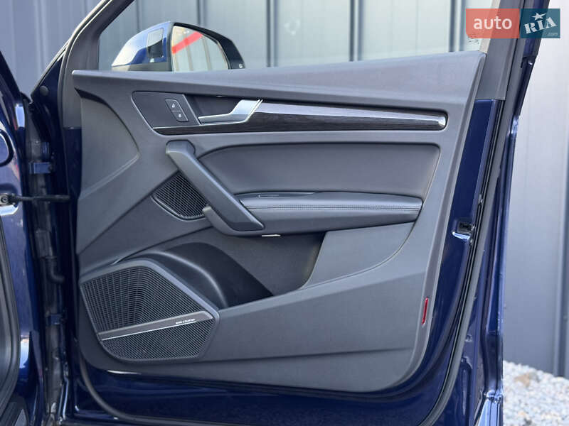 Внедорожник / Кроссовер Audi Q5 2018 в Луцке фото 54 Внедорожник / Кроссовер Audi Q5 2018 в Луцке