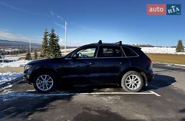 Внедорожник / Кроссовер Audi Q5 2011 в Ивано-Франковске