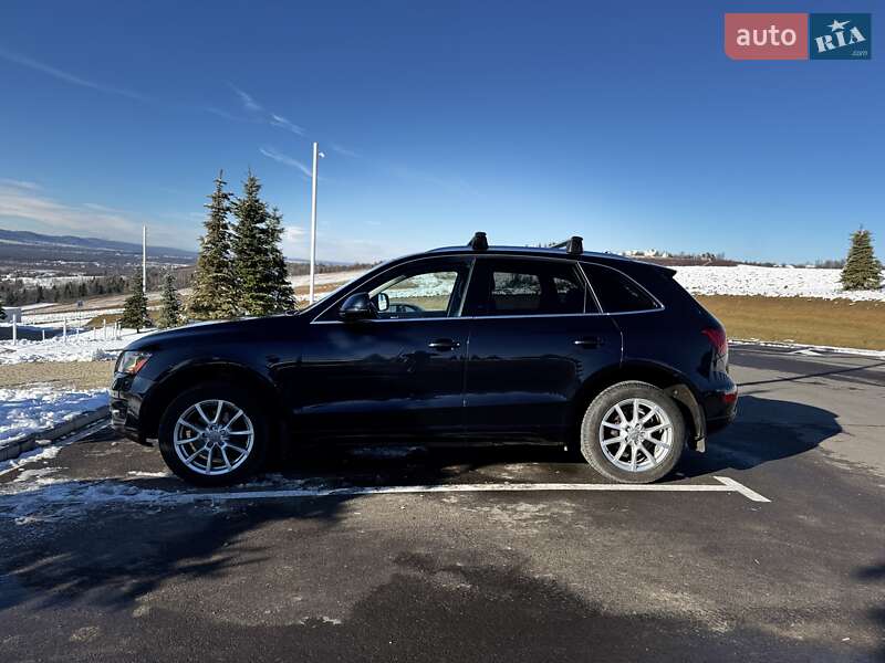 Внедорожник / Кроссовер Audi Q5 2011 в Ивано-Франковске