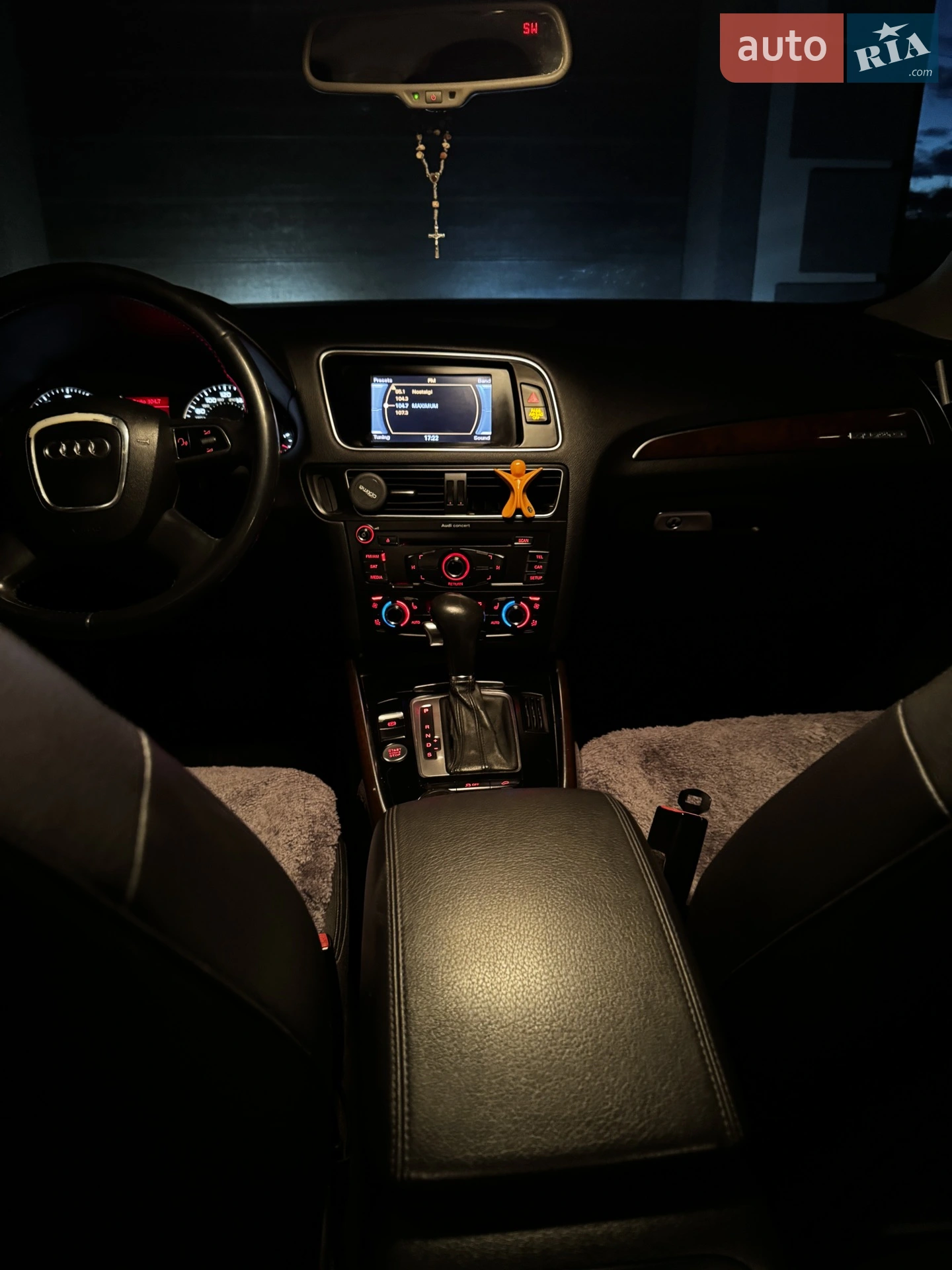 2011 Audi Q5 - мініатюра 12