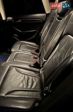 Внедорожник / Кроссовер Audi Q5 2011 в Ивано-Франковске