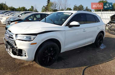 Внедорожник / Кроссовер Audi Q5 2019 в Стрые