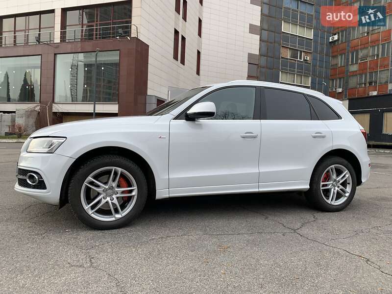 Audi Q5 2015