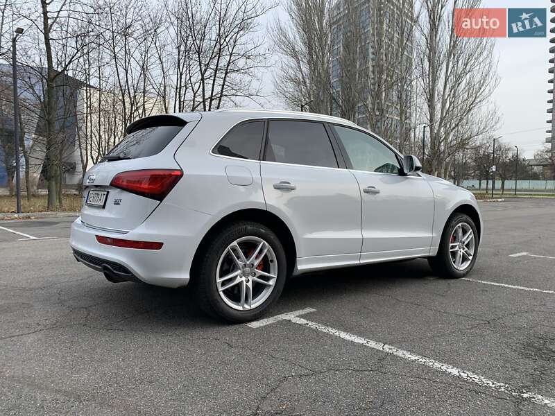 Внедорожник / Кроссовер Audi Q5 2015 в Днепре фото 10 Внедорожник / Кроссовер Audi Q5 2015 в Днепре