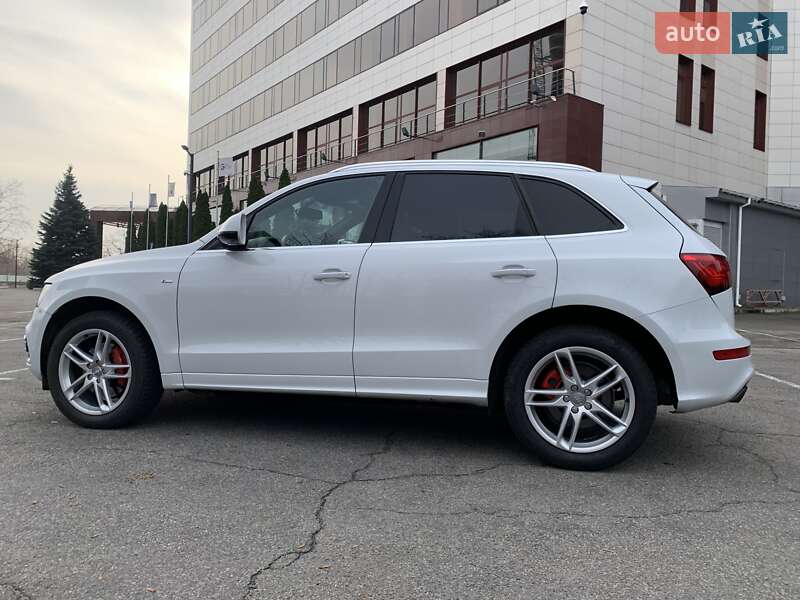 Внедорожник / Кроссовер Audi Q5 2015 в Днепре фото 14 Внедорожник / Кроссовер Audi Q5 2015 в Днепре