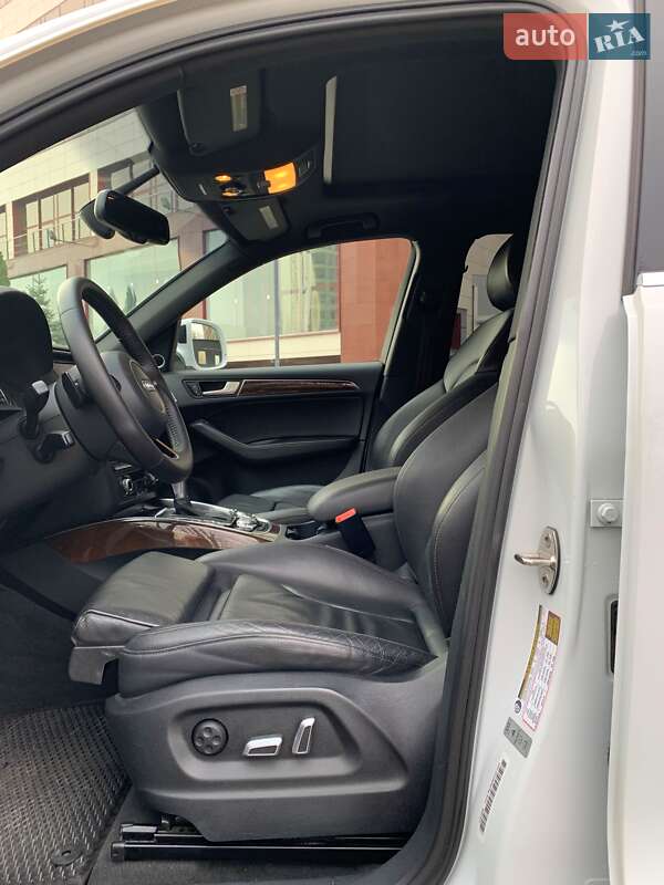 Внедорожник / Кроссовер Audi Q5 2015 в Днепре фото 16 Внедорожник / Кроссовер Audi Q5 2015 в Днепре