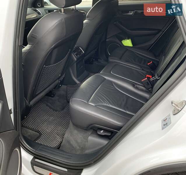 Внедорожник / Кроссовер Audi Q5 2015 в Днепре фото 18 Внедорожник / Кроссовер Audi Q5 2015 в Днепре