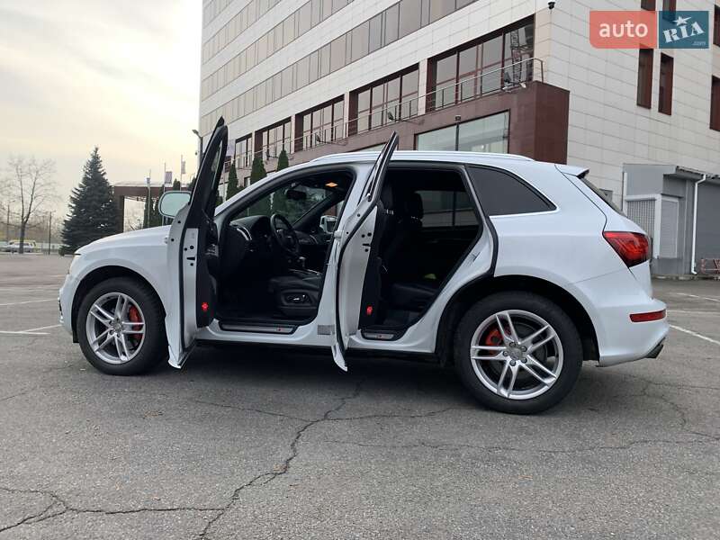 Внедорожник / Кроссовер Audi Q5 2015 в Днепре фото 19 Внедорожник / Кроссовер Audi Q5 2015 в Днепре