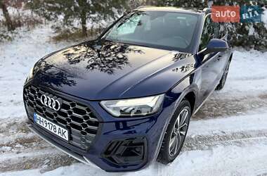 Внедорожник / Кроссовер Audi Q5 2021 в Львове