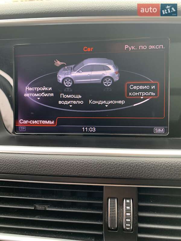 Внедорожник / Кроссовер Audi Q5 2015 в Днепре фото 32 Внедорожник / Кроссовер Audi Q5 2015 в Днепре