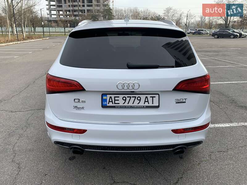 Внедорожник / Кроссовер Audi Q5 2015 в Днепре фото 37 Внедорожник / Кроссовер Audi Q5 2015 в Днепре