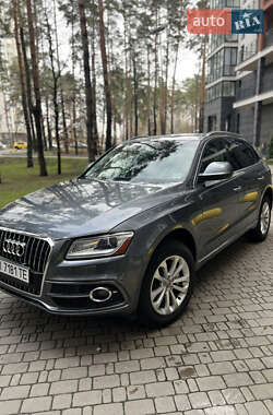 Позашляховик / Кросовер Audi Q5 2014 в Києві