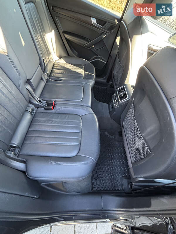 Внедорожник / Кроссовер Audi Q5 2017 в Дрогобыче