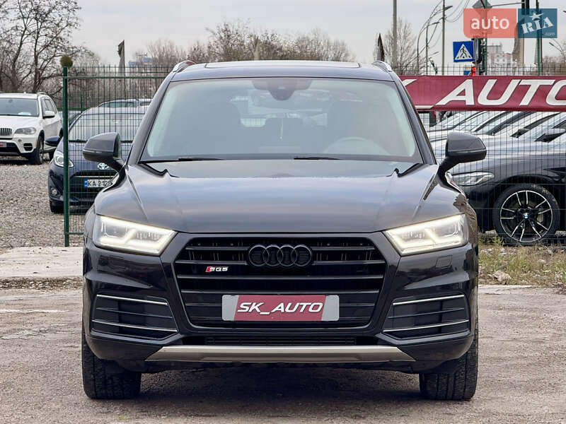 Внедорожник / Кроссовер Audi Q5 2018 в Киеве фото 2 Внедорожник / Кроссовер Audi Q5 2018 в Киеве