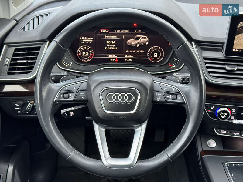 Внедорожник / Кроссовер Audi Q5 2018 в Киеве фото 15 Внедорожник / Кроссовер Audi Q5 2018 в Киеве