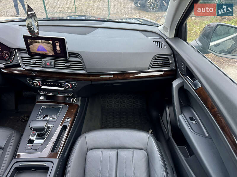Внедорожник / Кроссовер Audi Q5 2018 в Киеве фото 18 Внедорожник / Кроссовер Audi Q5 2018 в Киеве