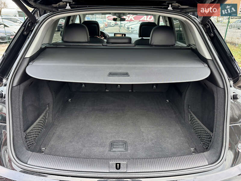 Внедорожник / Кроссовер Audi Q5 2018 в Киеве фото 26 Внедорожник / Кроссовер Audi Q5 2018 в Киеве
